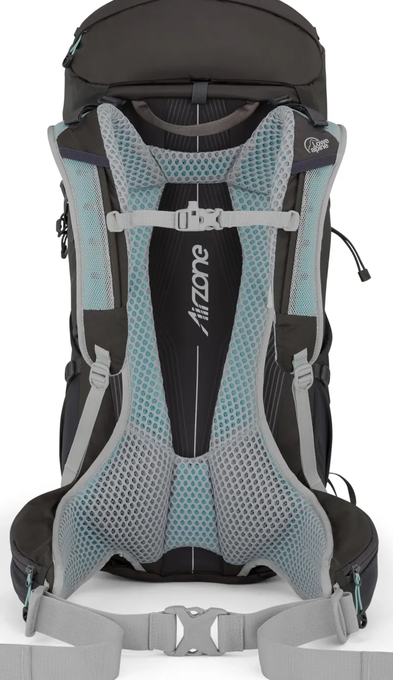 Lowe Alpine Womens AirZone Trail Camino ND35:40 Rucksack - Anthracite