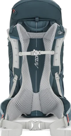 Lowe Alpine Womens AirZone Trail Camino ND35:40 Rucksack - Orion Blue