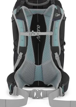 Lowe Alpine Womens AirZone Trail Duo ND30 - Anthracite-Graphene