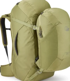 Lowe Alpine Womens Escape Tour ND50+15 - Chlorite Green