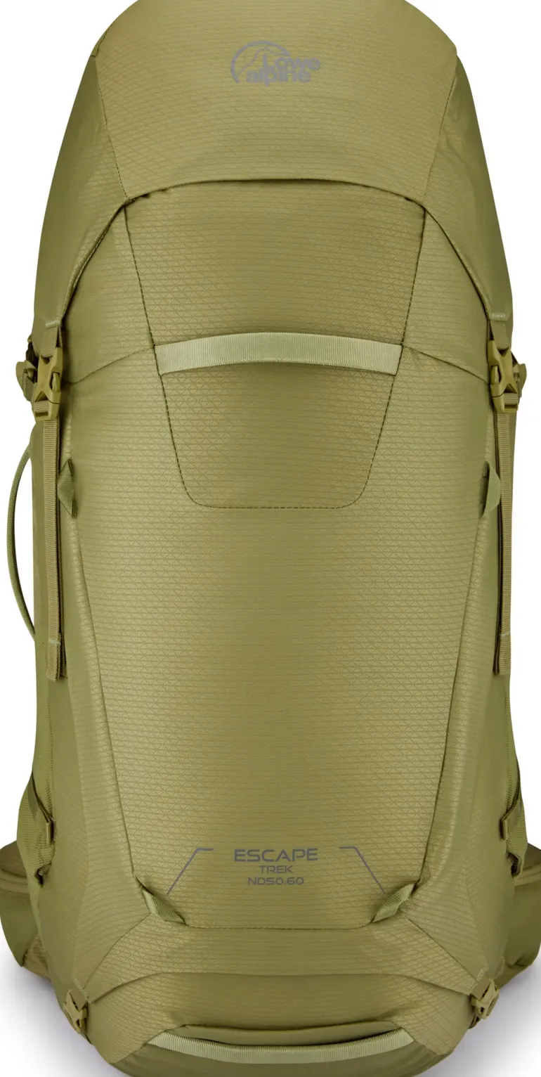 Lowe Alpine Womens Escape Trek ND50:60 Rucksack - Chlorite Green