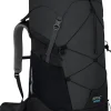 Lowe Alpine Womens Sirac ND65 Rucksack - Ebony