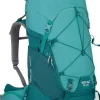 Lowe Alpine Womens Sirac Plus ND40 Rucksack - Sagano Green