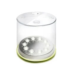 Luci Pro Outdoor Light with Mobile Charging