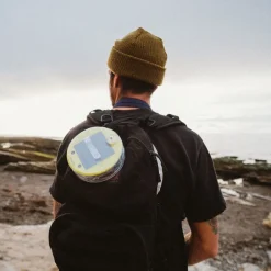 Luci Pro Outdoor Light with Mobile Charging