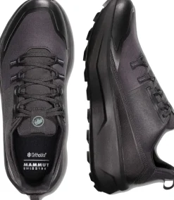 Mammut Mens Aenergy Hike Low GTX Shoes - Black
