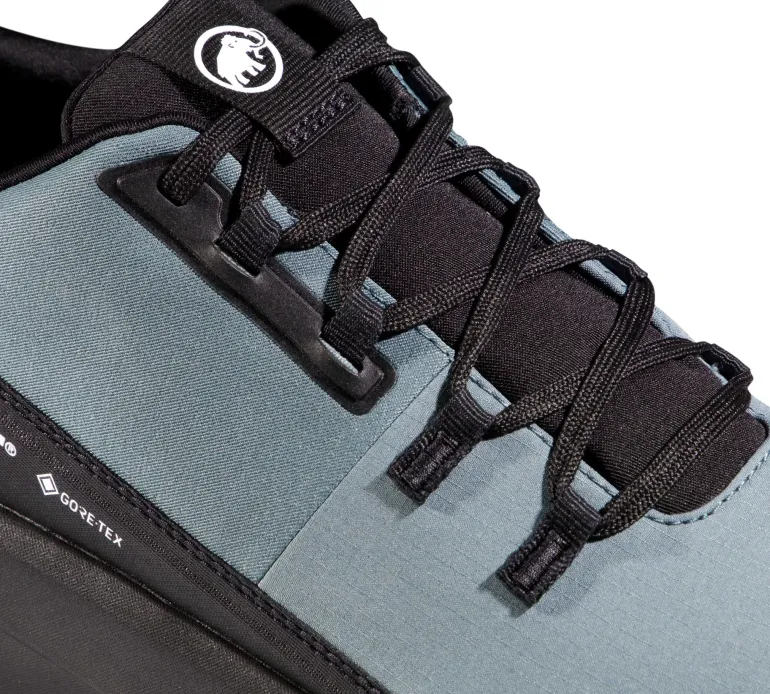 Mammut Mens Aenergy Hike Low GTX - Strata-Black