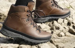 Meindl Mens Bhutan MFS Boots - Dark Brown