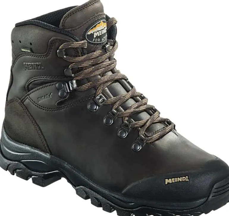 Meindl Mens Kansas GTX Boots - Old Loden
