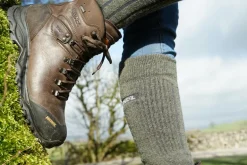 Meindl Mens Kansas GTX Boots - Old Loden
