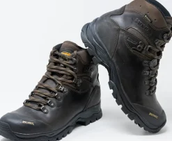 Meindl Mens Kansas GTX Boots - Old Loden
