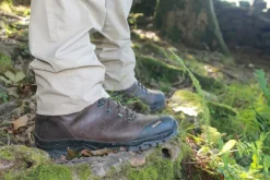 Meindl Mens Kansas GTX Boots - Old Loden