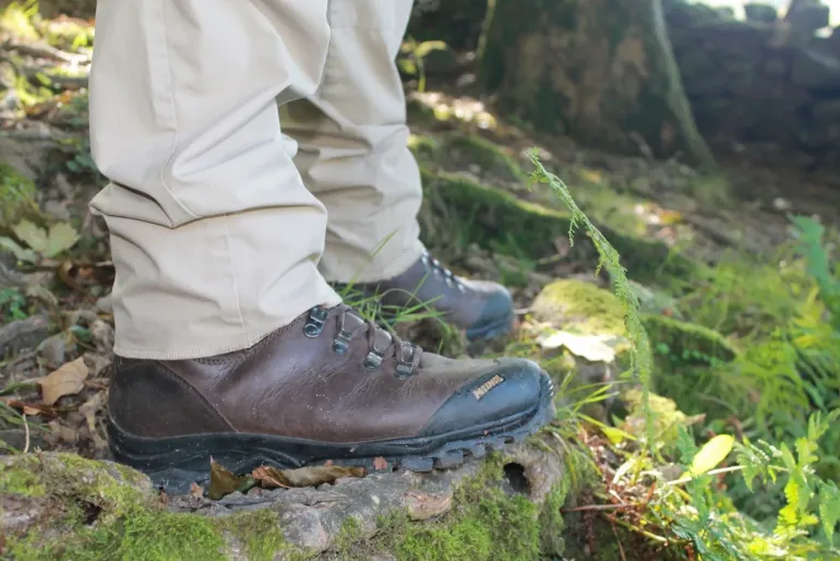 Meindl Mens Kansas GTX Boots - Old Loden