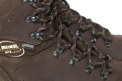 Meindl Mens Meran GTX Boots - Mahogany