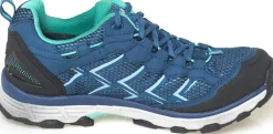 Meindl Womens Activo GTX Shoes - Jeans-Mint