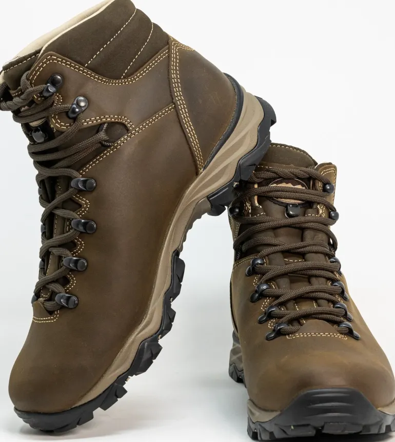 Meindl Womens Peru GTX Boots - Brown