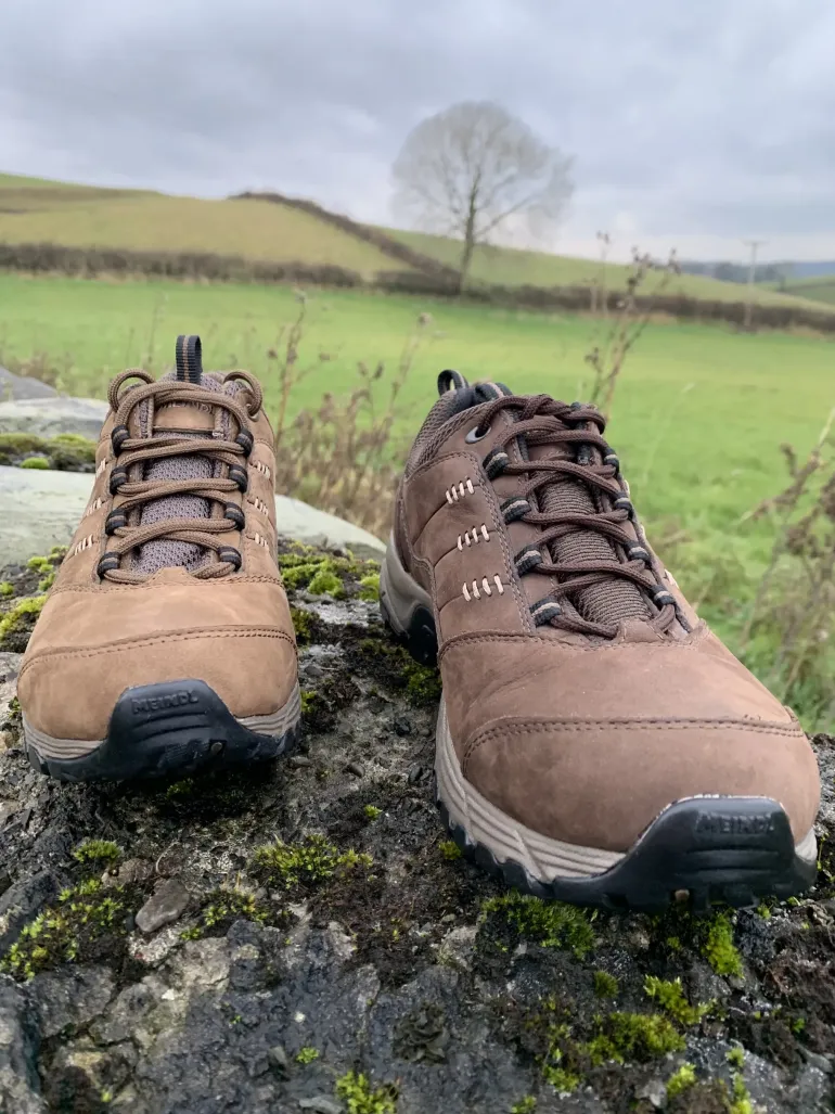Meindl Womens Philadelphia GTX Shoes - Brown