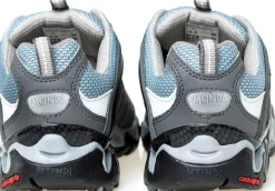 Meindl Womens Respond GTX Shoes - Graphite-Sky