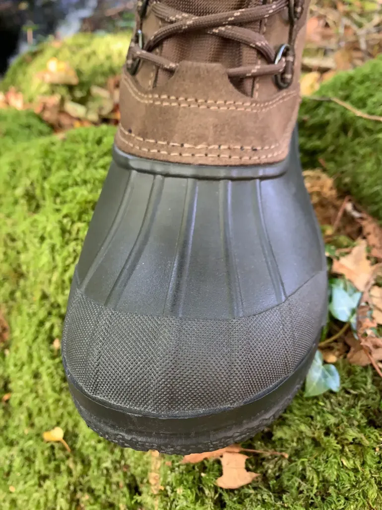 Meindl Womens Solden Winter Boots - Brown