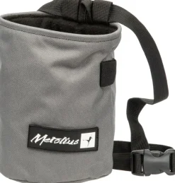 Metolius Comp Chalk Bag - Cloudburst Grey