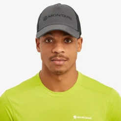 Montane Basecamp Mono Cap - Midnight Grey