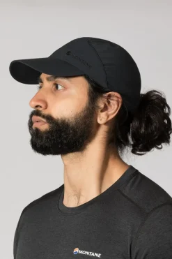 Montane Dyno Stretch Cap - Black