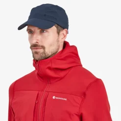 Montane Dyno Stretch Cap - Eclipse Blue