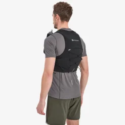 Montane Gecko VP 5+ Running Vest - Black