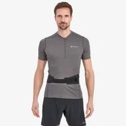 Montane Gecko 1+ Waist Pack - Black