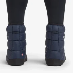Montane Icarus Hut Bootie - Eclipse Blue