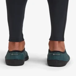 Montane Icarus Hut Slippers - Deep Forest