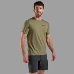 Montane Mens Alhena Mountain 25 T-Shirt - Caper