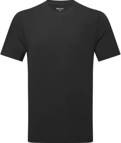Montane Mens Alhena T Shirt - Black