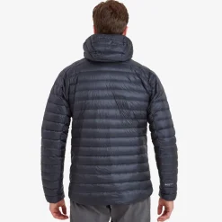 Montane Mens Anti-Freeze Hoodie - Eclipse Blue