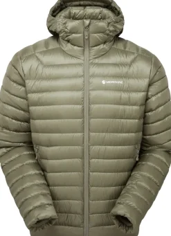 Montane Mens Anti-Freeze Hoodie - Caper