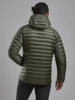 Montane Mens Anti-Freeze Hoodie - Caper