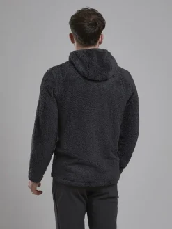Montane Mens Caldus XT Hoodie - Midnight Grey