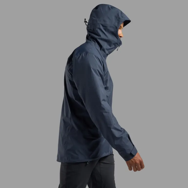 Montane Mens Cetus Jacket - Eclipse Blue
