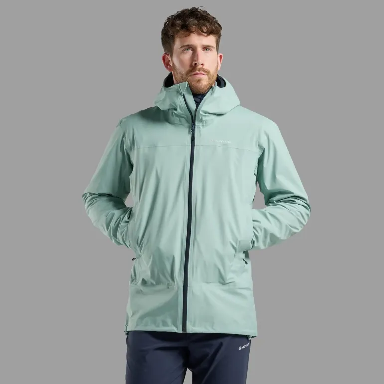 Montane Mens Cetus Jacket - Sea Mist