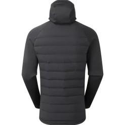 Montane Mens Composite Hoodie - Black