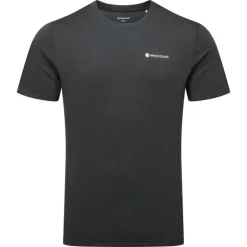 Montane Mens Dart T-Shirt - Black