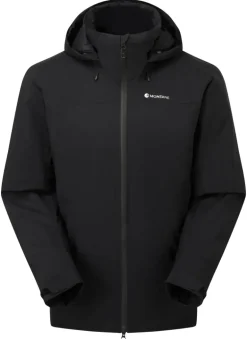 Montane Mens Duality Jacket - Black