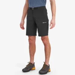 Montane Mens Dynamic Lite Shorts - Black