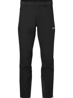 Montane Mens Dynamic XT Pants - Black