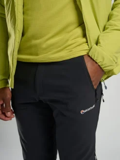 Montane Mens Dynamic XT Pants - Black