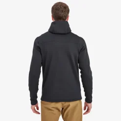 Montane Mens Fury XT Hoodie - Black