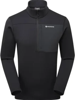 Montane Mens Fury XT Pull-On - Black