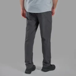 Montane Mens Genoa Lite Pant - Midnight Grey