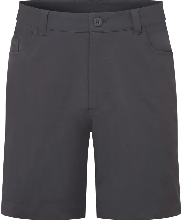 Montane Mens Genoa Lite Short - Midnight Grey