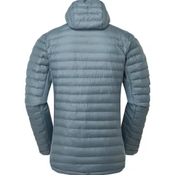 Montane Mens Icarus Lite Hoodie - Stone Blue